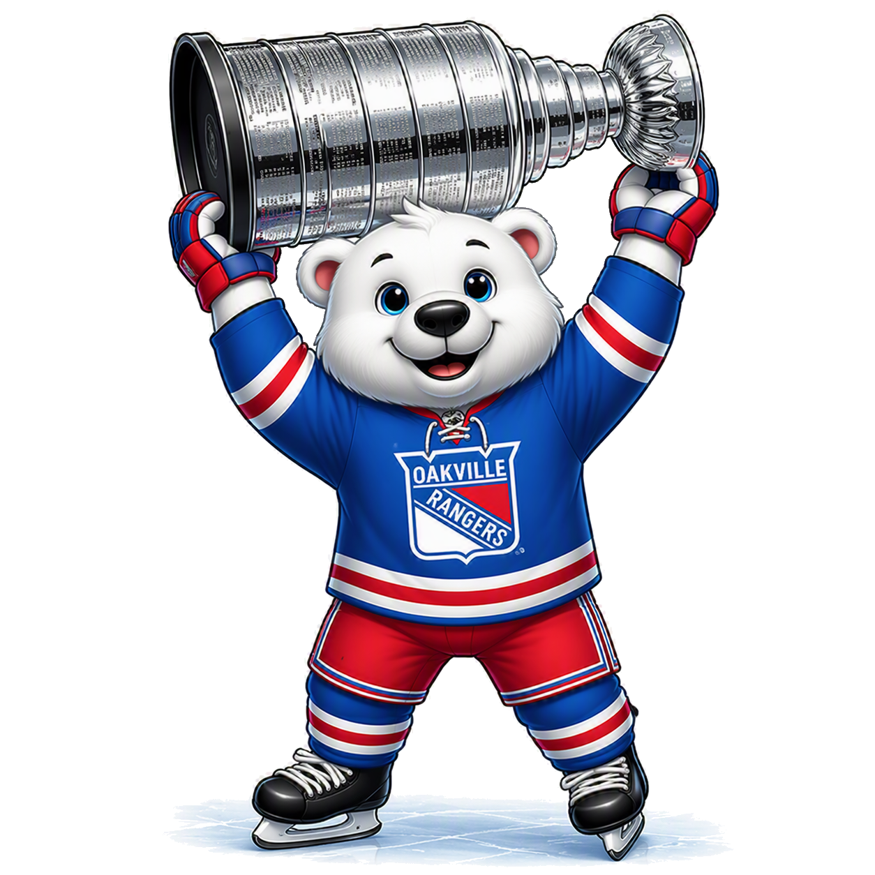 Ranger Bear